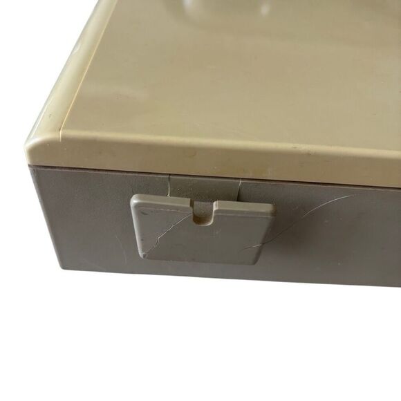 GE Spacemaker Clock Radio Intercom Model 7-4295A - Picture 8 of 8